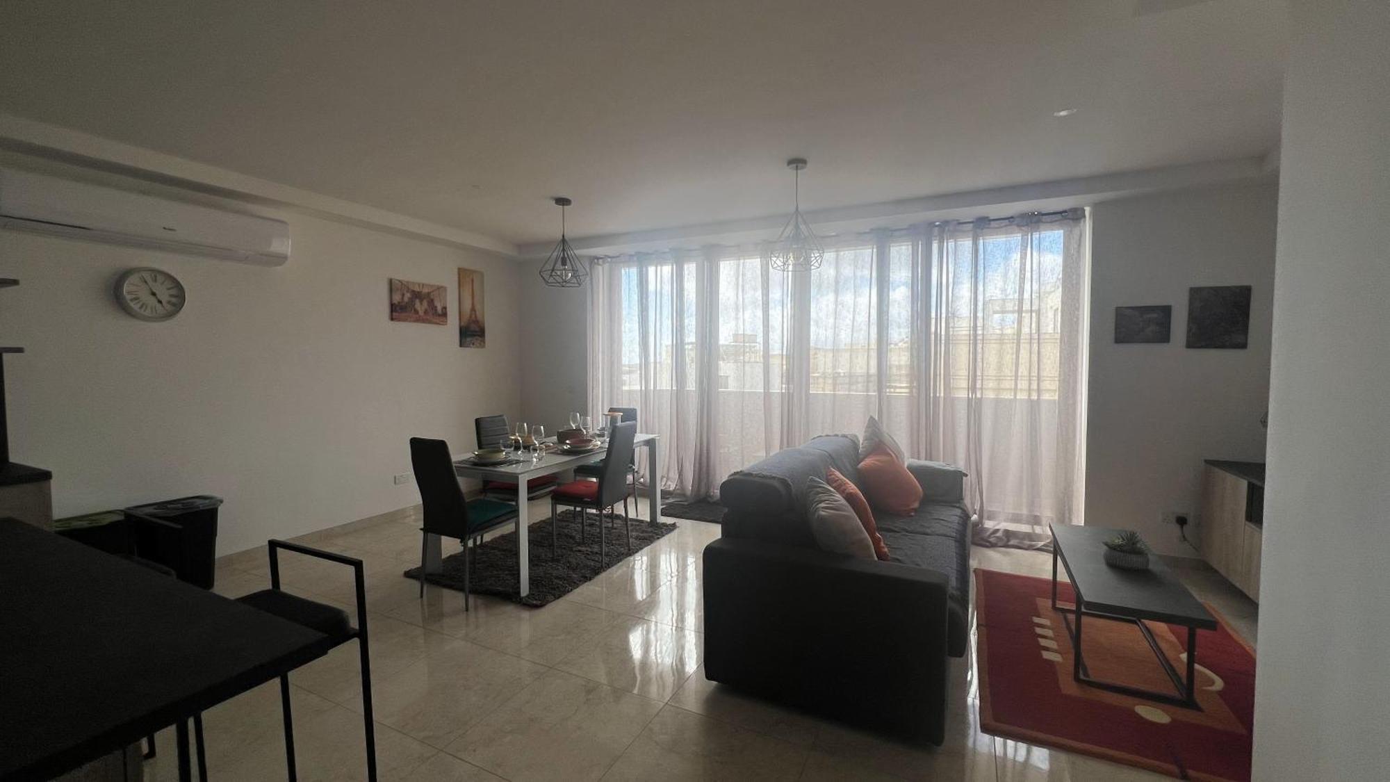 Town'S End Apartments Mellieha Exterior photo