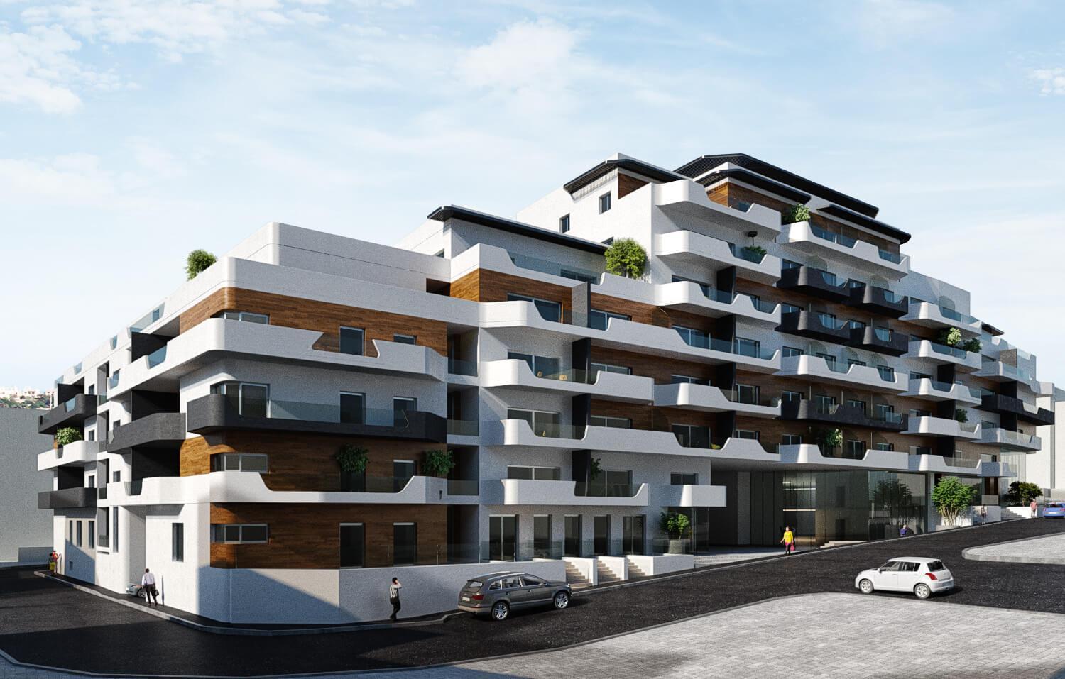 Town'S End Apartments Mellieha Exterior photo